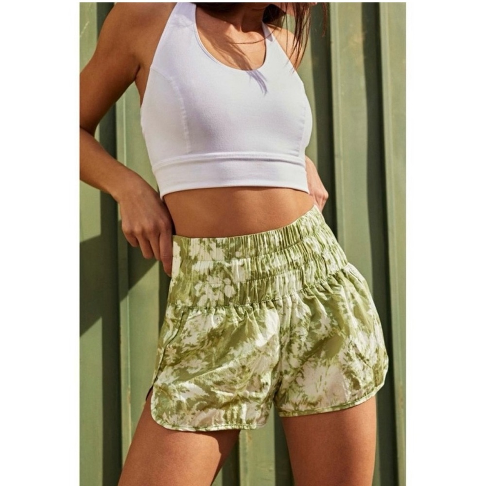 Free People The Way Home shorts